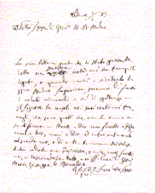 1883 Letter